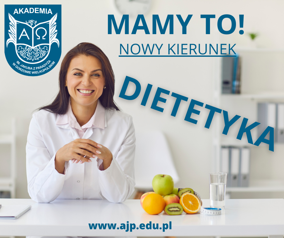 Mamy to! DIETETYKA w AJP