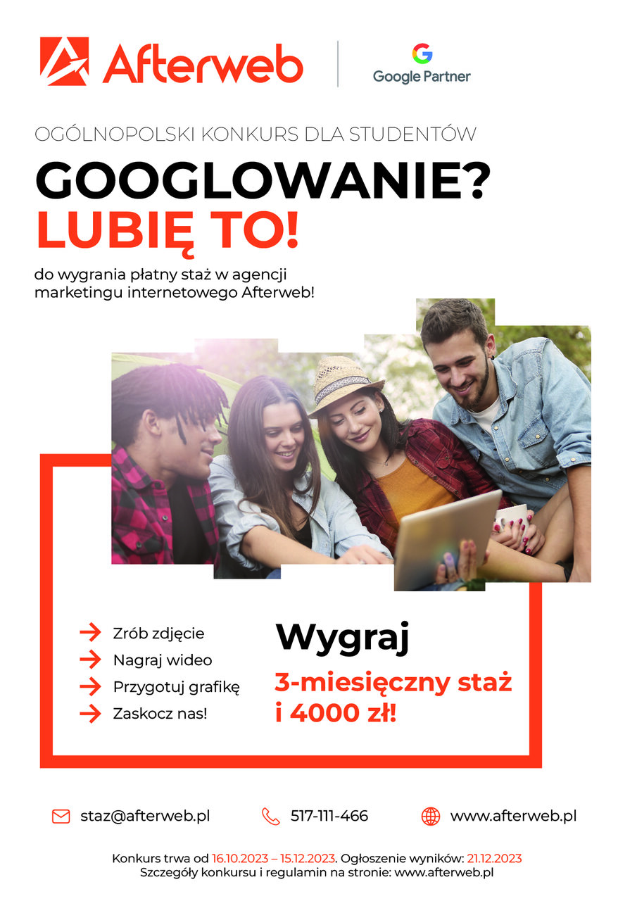 Ogólnopolski konkurs dla studentów