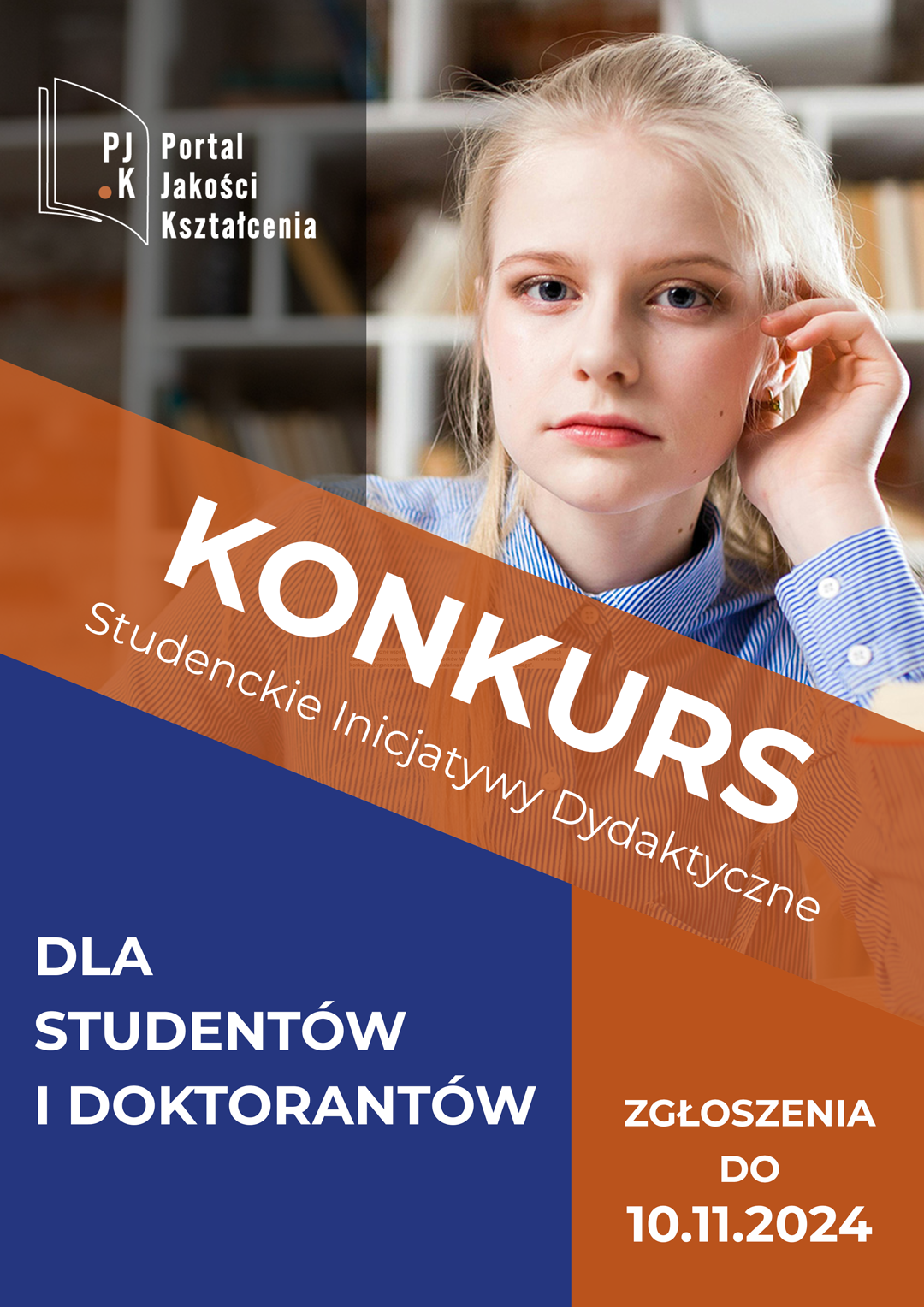 Konkurs „Studenckie Inicjatywy Dydaktyczne”