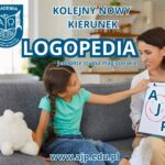 plakat logopedia