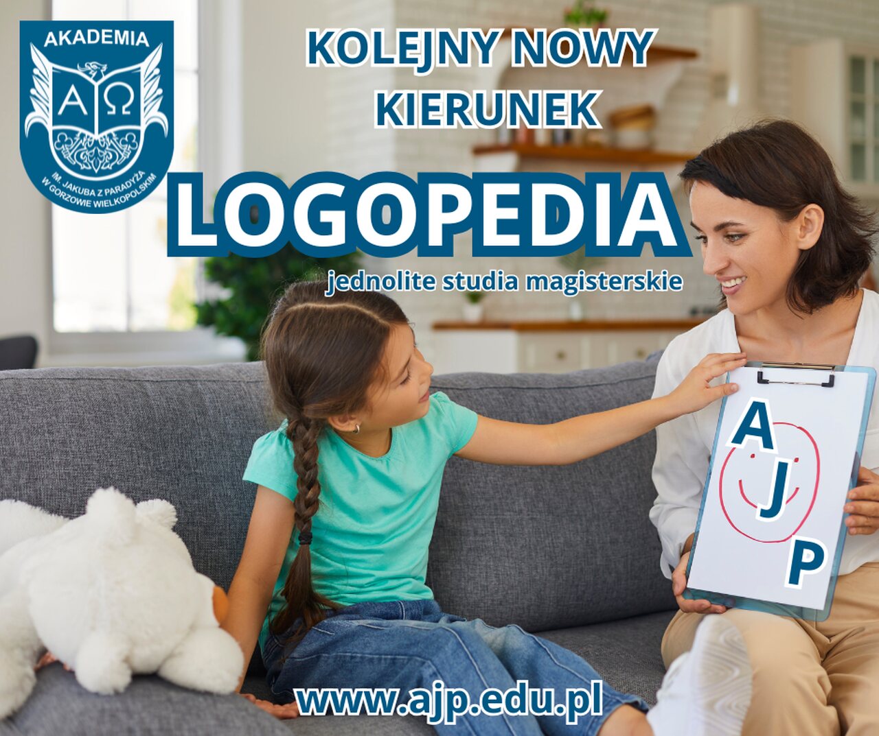 Kolejny nowy KIERUNEK